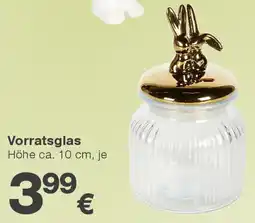 KiK Vorratsglas Angebot