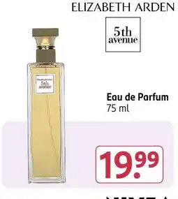 Rossmann Elizabeth arden 5th avenue eau de parfum Angebot