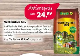 Kiebitzmarkt Hack vertikutier mix Angebot