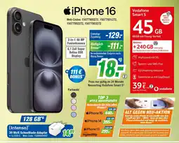 Expert Apple iphone 16 Angebot