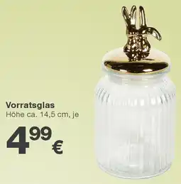 KiK Vorratsglas Angebot