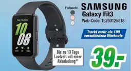 Expert Samsung galaxy fit3 Angebot