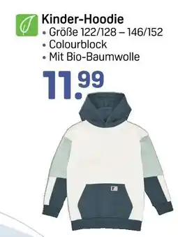 Rossmann Kinder-hoodie Angebot