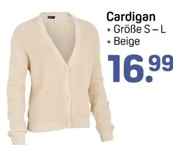 Rossmann Cardigan Angebot