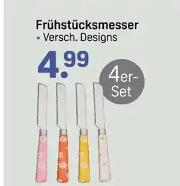 Rossmann Frühstücksmesser Angebot