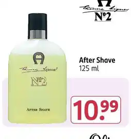 Rossmann Bruno banani after shave Angebot