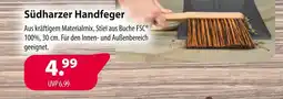 Kiebitzmarkt Südharzer handfeger Angebot