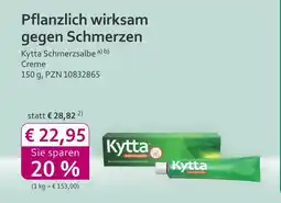 Mea Kytta schmerzsalbe Angebot