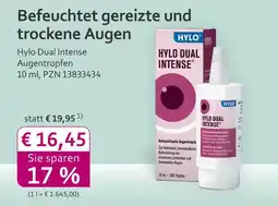 Mea Hylo dual intense augentropfen Angebot