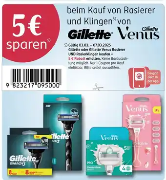 Rossmann Rabattaktion Angebot