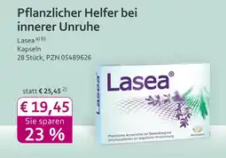 Mea Lasea pflanzlicher helfer bei innerer unruhe Angebot