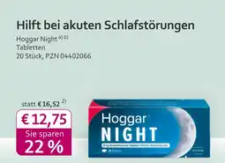 Mea Stada hoggar night Angebot