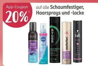 Rossmann App-coupon 20% Angebot