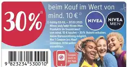 Rossmann 30% rabatt Angebot