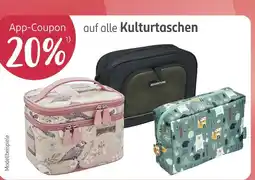 Rossmann 20% app-coupon Angebot