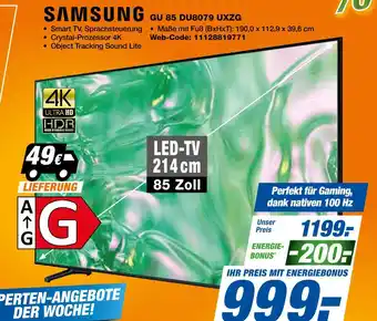 Expert Samsung led-tv Angebot