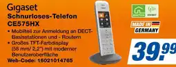 Expert Gigaset schnurloses-telefon Angebot