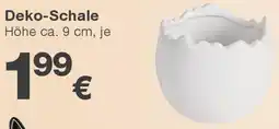 KiK Deko-Schale Angebot