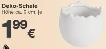 KiK Deko-Schale Angebot