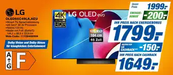 Expert Lg oled65c49la.aeu Angebot