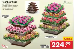 Netto Marken-Discount Avant garden hochbeet rock Angebot