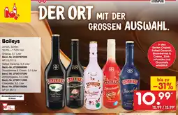 Netto Marken-Discount Baileys baileys Angebot