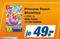 Expert Princess peach showtime Angebot