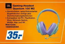 Expert Jbl gaming-headset quantum 100 m2 Angebot