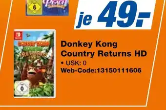 Expert Donkey kong country returns hd Angebot