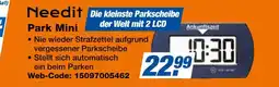 Expert Needit park mini Angebot