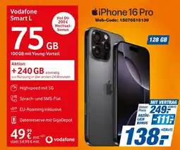 Expert Apple smartphone iphone 16 pro Angebot