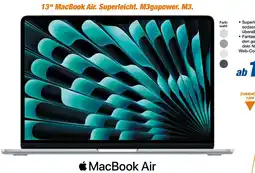 Expert Apple 13 macbook air Angebot