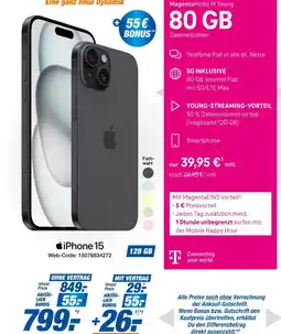 Expert Apple iphone 15 Angebot