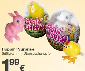 KiK Hoppin' Surprise Angebot