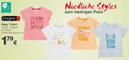 KiK Ergee Baby T-Shirt Angebot