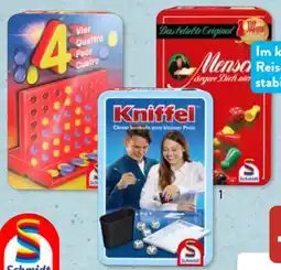 Aldi Süd Schmidt Spiele Reise- und Mitbringspiele Angebot