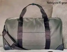 Aldi Süd Live in Style Reisetasche Angebot