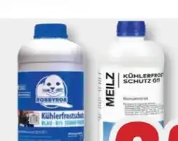 B1 Discount Baumarkt RobbyRob Kühlerfrostschutz Blau R11 Angebot