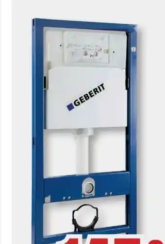 B1 Discount Baumarkt Geberit Vorwand-WWC-Element Duofix-Basic Angebot