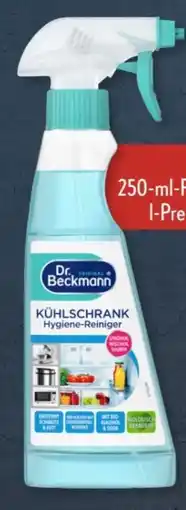 Aldi Süd Dr. Beckmann Kühlschrank Hygiene-Reiniger Angebot