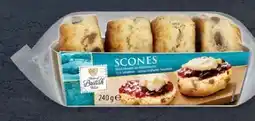 Aldi Süd Taste of British Isles Scones Angebot