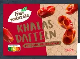 Aldi Süd Farmer naturals Khalas-Datteln Angebot