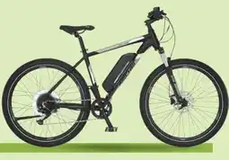 Aldi Süd Fischer Fahrrad E-Bike Mountainbike Montis EM 1726 Angebot