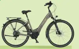 Aldi Süd Fischer Fahrrad City-E-Bike CITA 6.0i Angebot