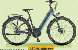 Aldi Süd Fischer Fahrrad Geniesser-4.3-Comfort-Plus-E-City Angebot