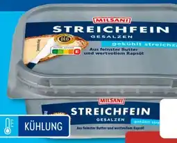 Aldi Süd Milsani Streichfein Gesalzen Angebot