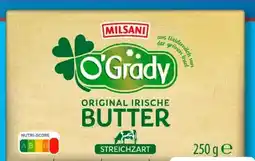 Aldi Süd Milsani O'Grady original Irische Butter Angebot