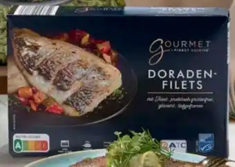 Aldi Süd Gourmet Finest Cuisine Doradenfilets Angebot