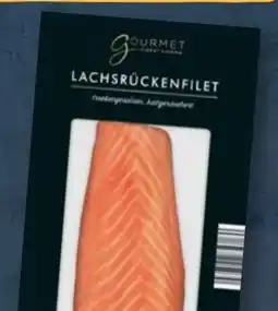 Aldi Süd Gourmet Finest Cuisine Lachsrückenfilet Angebot