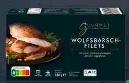 Aldi Süd Gourmet Finest Cuisine Wolfsbarschfilets Angebot